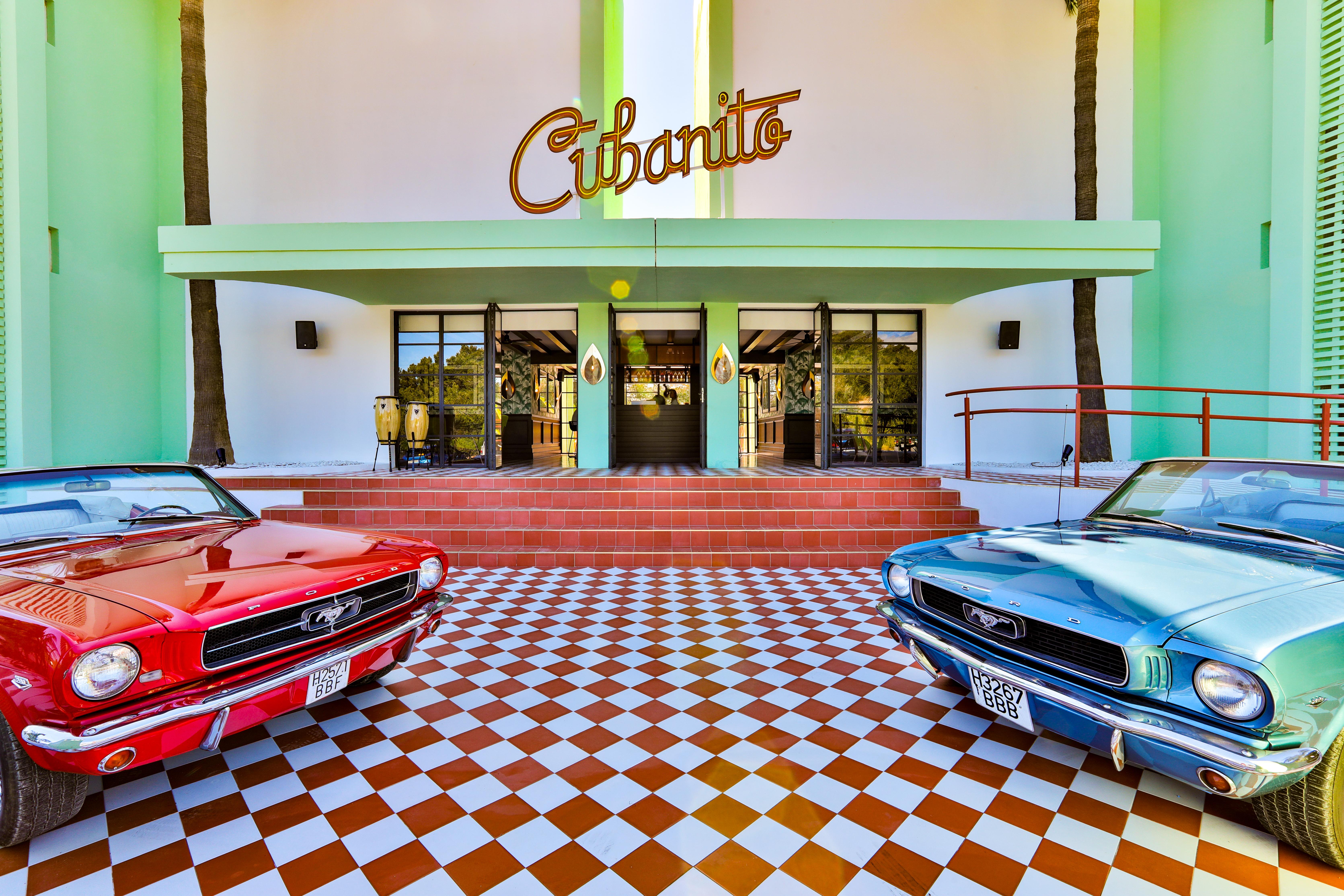 Cubanito Ibiza (Adults Only) Hotel San Antonio  Buitenkant foto