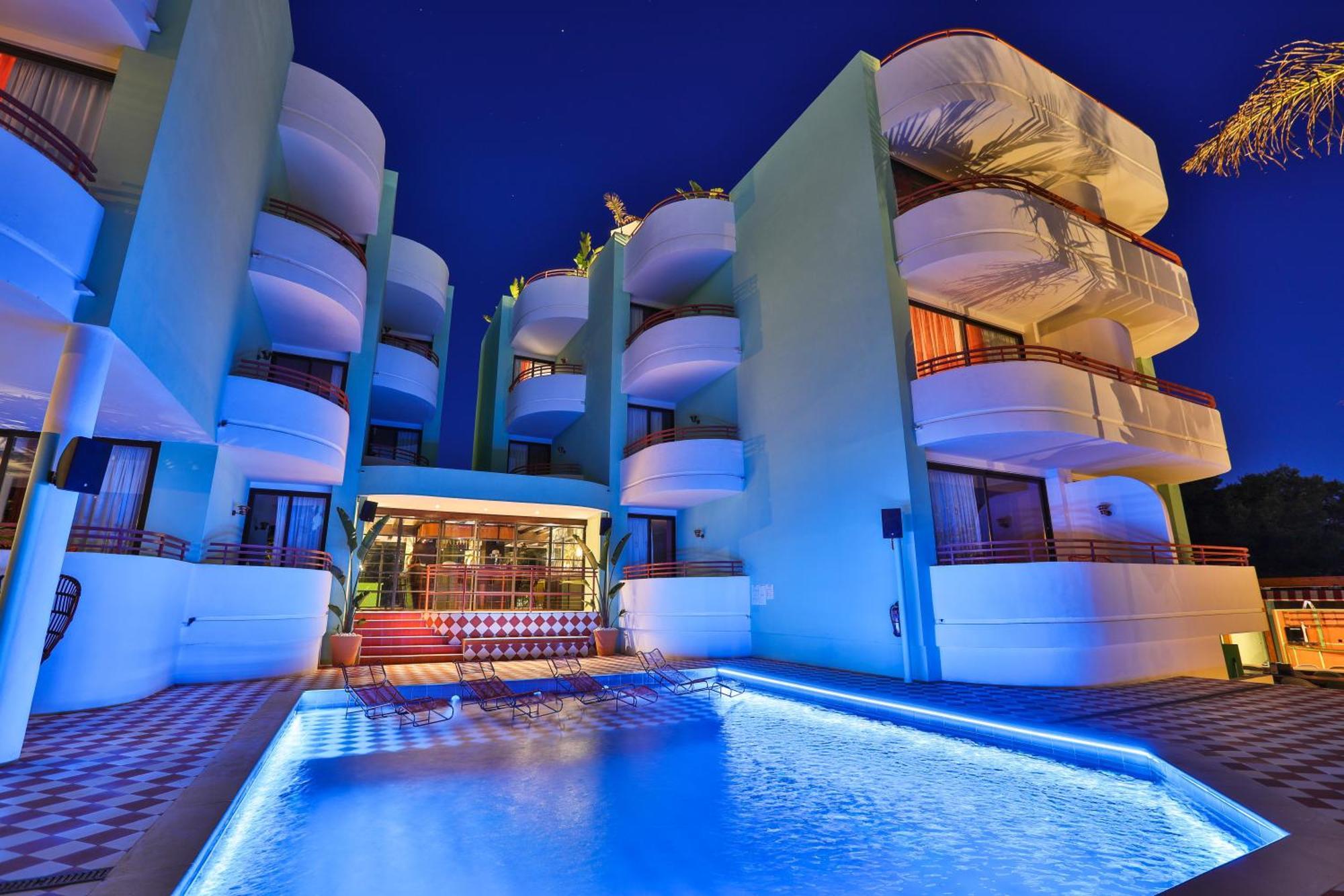 Cubanito Ibiza (Adults Only) Hotel San Antonio  Buitenkant foto